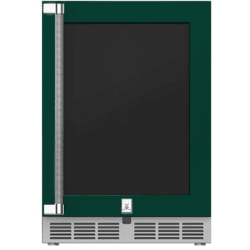 24 Inch Dual Zone Refrigerator  - Hestan Dual Zone Refrigerator view