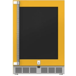24 Inch Dual Zone Refrigerator - Hestan Dual Zone Refrigerator view