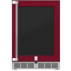 24 Inch Dual Zone Refrigerator - Hestan Dual Zone Refrigerator view
