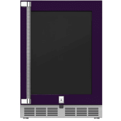 24 Inch Dual Zone Refrigerator - Hestan Dual Zone Refrigerator view