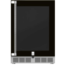 24 Inch Dual Zone Refrigerator  - Hestan Dual Zone Refrigerator view