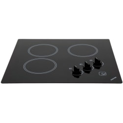 21 Inch Electric Cooktop  - 21 Inch Electric Cooktop with Ceramic Glass view
