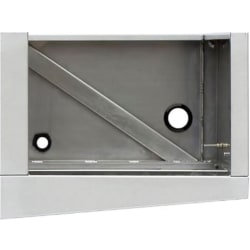 Cart Bracket for Sizzler Carts - Side Burner Mounting Bracket view