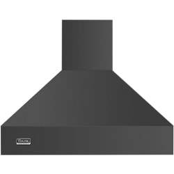 60 Inch Wall Mount Chimney Range Hood  - 60" Range Hood view