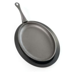 Cast Iron Skillet - Cast Iron Skillet view