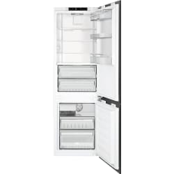 22 Inch Built-In Panel Ready Bottom Mount Refrigerator - Smeg 22 Inch Built-In Bottom Mount Refrigerator with 9.18 Cu. Ft. view