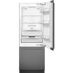 30 Inch Built-In Panel Ready Bottom Mount Refrigerator - 30 Inch Built-In Bottom Mount Refrigerator view