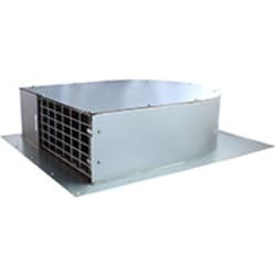 1000 CFM External Blower  - front view