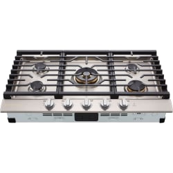 36 Inch Gas Cooktop  - 36 Inch Gas Cooktop view