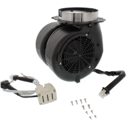 600 CFM Internal Blower  - front view