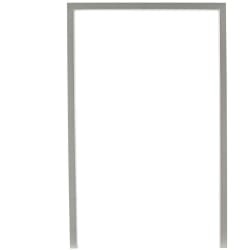 Stainless Trim Kit for 24-Inch Series Refrigerators and Wine Coolers - Stainless Trim Kit for 24-Inch Series Refrigerators and Wine Coolers view