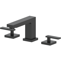 Crystal Bay Double Handle Bath Faucet - Crystal Bay Double Handle Bath Faucet with 1.5 GPM Flow Rate view