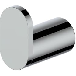 Crystal Bay Towel Hook  - Crystal Bay Towel Hook in Chrome view