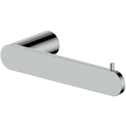 Crystal Bay Toilet Paper Holder: Chrome - Crystal Bay Toilet Paper Holder in Chrome view