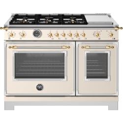 48 Inch Freestanding Dual Fuel Range  - 48 Inch Dual Fuel Range view