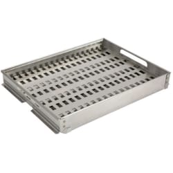 Charcoal Tray for units C1C34 and C1SL36 - Coyote Grill Charcoal Tray view