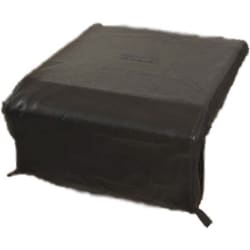 Carbon Fiber Vinyl Sink Cover for LSK Sink: 24" - Feature View view