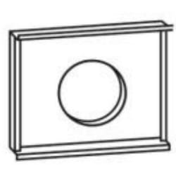 8 Inch Condenser Return Air Plenum - Condenser Return Air Plenum view
