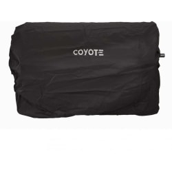 28 Inch Built-In Grill Cover - Front View view