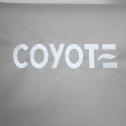 Asado Cover for Coyote Asado Smoker - Grill Cover view