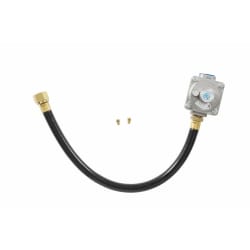 Liquid Propane to Natural Gas Conversion Kit for CCX2 Grills - Front View view