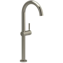 Single Handle Tall Lavatory Faucet  - Riu™ Single Handle Tall Lavatory Faucet in Brushed Nickel view