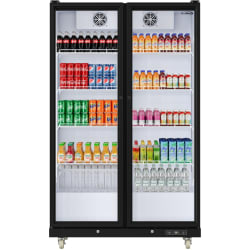 47 Inch Commercial Merchandiser Refrigerator  - 47 Inch Commercial Merchandiser Refrigerator view