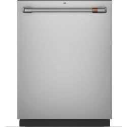 24 Inch Fully Integrated Built-In Dishwasher - Front View view