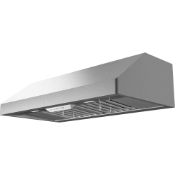 42 Inch Under Cabinet Range Hood - 3/4 View view