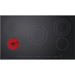 36 Inch Electric Cooktop - 36 Inch Ceramic Cooktop view