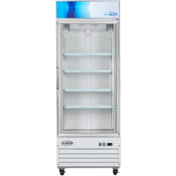 31 Inch Commercial Display Merchandiser Freezer  - 31 Inch Commercial Display Merchandiser Freezer view