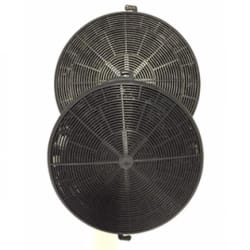 Set of 2 Charcoal Filters for Range Hoods  - Front View view