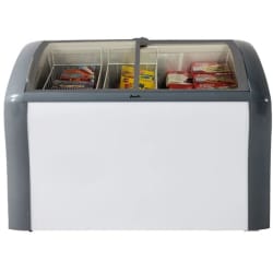 41 Inch Freestanding Chest Freezer  - 41 Inch Freestanding Chest Freezer view
