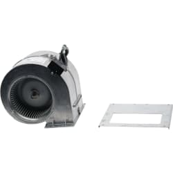 INTERNAL 3 speed 600 cfm blower (for BS-PC30 only) - Internal Blower view