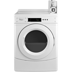 27 Inch Electric Dryer - Front View view