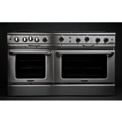 60 Inch Pro-Style Gas Range - Front View view