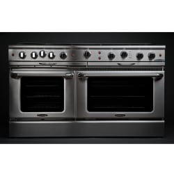 60 Inch Pro-Style Gas Range - Front View view