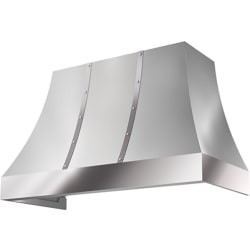 Wall Custom Hood  - Alto Wall Custom Hood view
