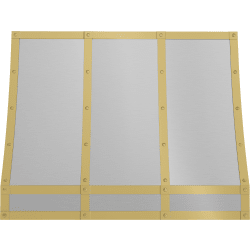 Hood Banding Kit: Satin Gold - Hood Banding Kit: Satin Gold view