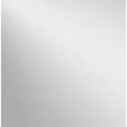 Chrome - Custom Hardware - Includes handles, hinges, and logo - Front View view