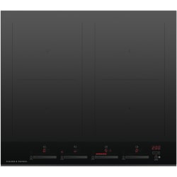 Induction Cooktop  - Induction Cooktop, 24", 4 Zones, with SmartZone view