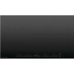 Induction Cooktop - Induction Cooktop, 36", 5 Zones, with SmartZone view