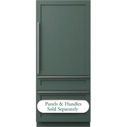 36 Inch Built-In Bottom-Freezer Smart Refrigerator  - 36 Inch Built-In Bottom-Freezer Smart Refrigerator view
