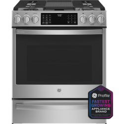 30 Inch Dual Fuel Smart Range  - 30 Inch Dual Fuel Smart Range view