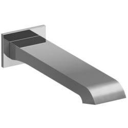 Single Handle Wall Mount Tub Spout Faucet  - Single Handle Wall Mount Tub Spout Faucet with 8 1/2 Inch Spout Reach in Chrome view