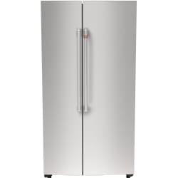 36 Inch Freestanding Counter-Depth Side-by-Side Smart Refrigerator  - 36 Inch Counter-Depth Side-by-Side Smart Refrigerator view