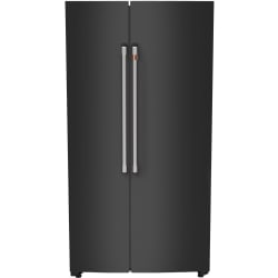 36 Inch Freestanding Counter-Depth Side-by-Side Smart Refrigerator  - 36 Inch Counter-Depth Side-by-Side Smart Refrigerator view