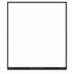 Dual Installation Trim Kit for Café All Freezer and All Refrigerator Column Pairs: 75" H in Matte Black - Dual Installation Trim Kit for Café All Freezer and All Refrigerator Column Pairs: 75" H in Matte Black view