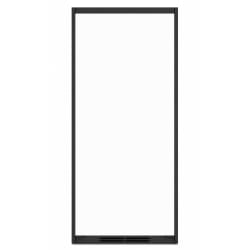Single Installation Trim Kit for Café™ All Freezer or All Refrigerator Columns: 79" H in Matte Black - CAFÉ™ 79” Height Single Installation Trim Kit for All Freezer or All Refrigerator, Matte Black view