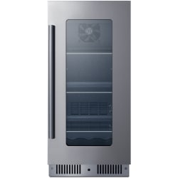 15 Inch Built-In Beverage Center  - 15 Inch Built-In Beverage Center view